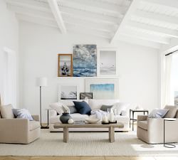 Bodhi Square Metal End Table (20")