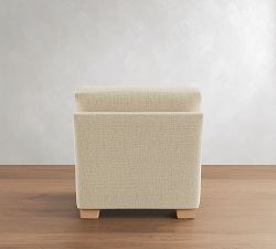 Build Your Own Buchanan Modern Square Arm Sectional