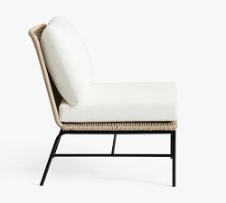 Build Your Own - Tulum Wicker Outdoor Sectional Components