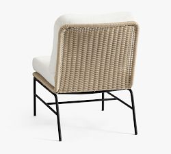 Build Your Own - Tulum Wicker Outdoor Sectional Components