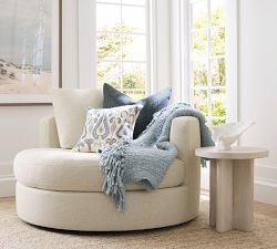 Cayman Round Side Table (18")