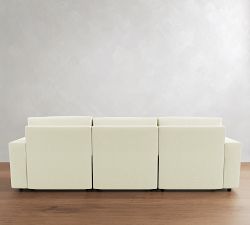 Dream Power Reclining Sofa (82"-139")