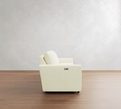 Dream Power Reclining Sofa (82"-139")