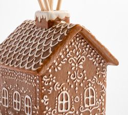 Figural Gingerbread Scent Collection