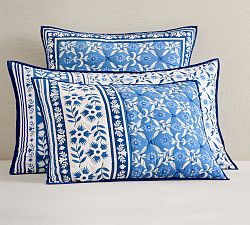 Mark D. Sikes Clementine Quilted Sham