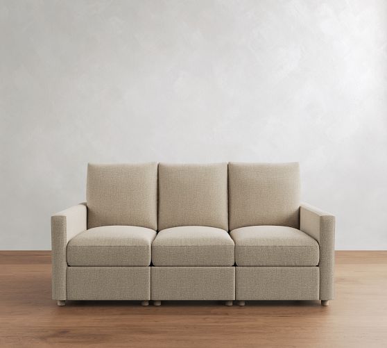 Westwood Slim Arm Power Reclining Sofa (79") by Pottery Barn
