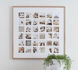 Wood Gallery 36-Opening Frames