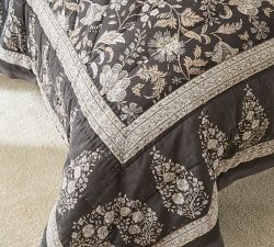 Bette Handcrafted Reversible Quilt