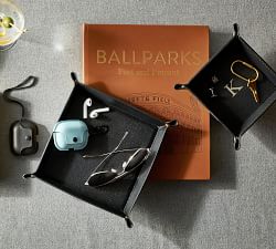 Grant Leather Catchall