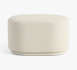 Jake Fully Upholstered Bench (32"-56")