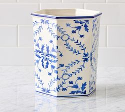 Pottery Barn Mark D. Sikes Clementine Bathroom Accessories - Thumbnail 3