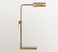 Sherman Petite Metal Task Lamp (18")