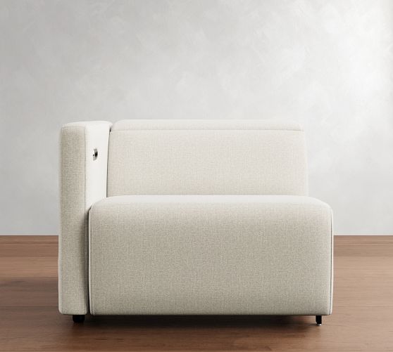 Build Your Own Tucker Power Reclining Sectional