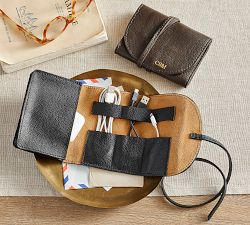 Grant Leather Travel Collection