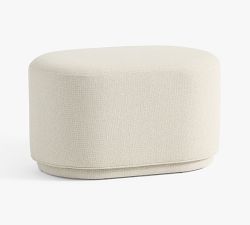 Jake Fully Upholstered Bench (32"-56")