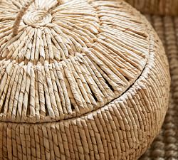 Malibu Woven Baskets