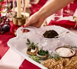 Monique Lhuillier Arles Serveware Collection