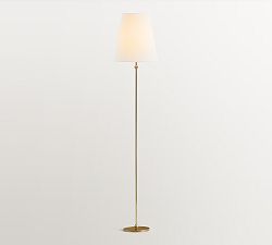 Palmer Metal Floor Lamp (66")