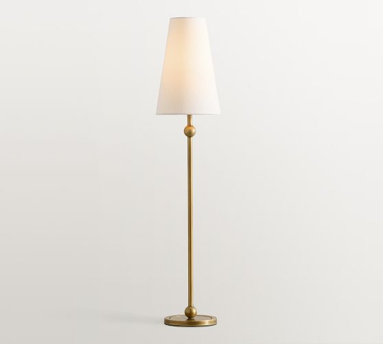 Palmer Metal Table Lamp (19")