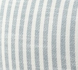 Performance Petite Striped Outdoor Pillow