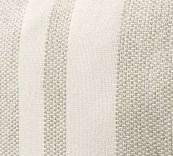 Sunbrella® Holden Striped Outdoor Pillow