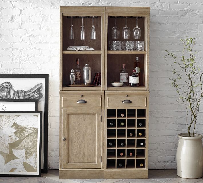 Modular Bar System | Pottery Barn