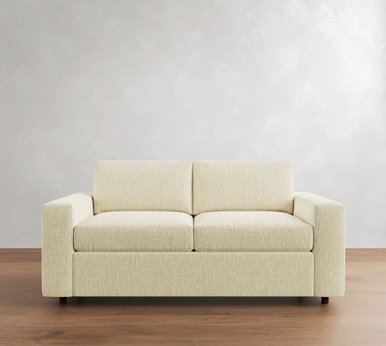 Carmel Wide Arm Deluxe Sleeper Sofa (80") by Pottery Barn