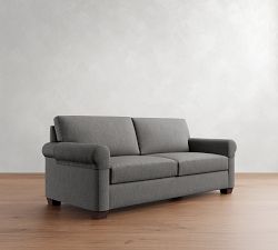 York Roll Arm Cover