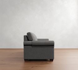 York Roll Arm Cover