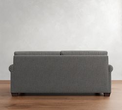 York Roll Arm Cover