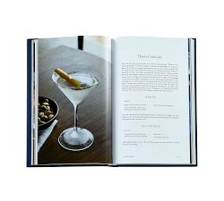 A Man &amp; His Kitchen Leather-Bound Book