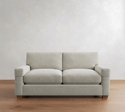 PB Comfort Modern Square Arm Cover