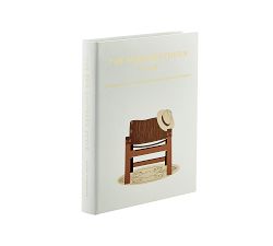 The New Southern Style Leather-Bound Book