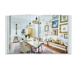 The New Southern Style Leather-Bound Book