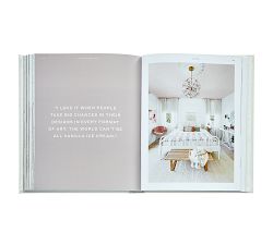 The New Southern Style Leather-Bound Book