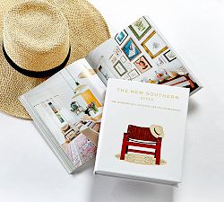 The New Southern Style Leather-Bound Book