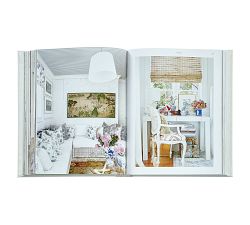 The New Southern Style Leather-Bound Book