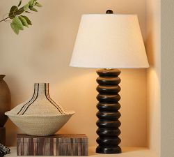 Azure Table Lamp (29")