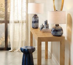 Misty Table Lamp (18"-25")