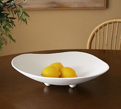 Nube Melamine Lissa Serve Bowl, Large