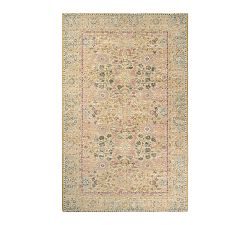 Open Box: Violetta Hand-Tufted Wool Rug,  5' x 8' - Green Multi