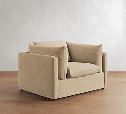 Palmetto Leather Chair