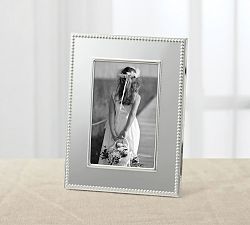 Silver Plated Blythe Frame