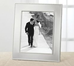 Silver Plated Blythe Frame