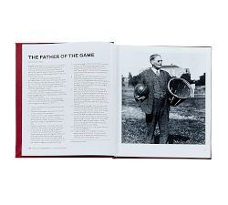 Sports Illustrated's The Story of Basketball Leather-Bound Book