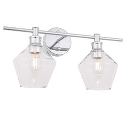 Tolari Double Sconce (19")