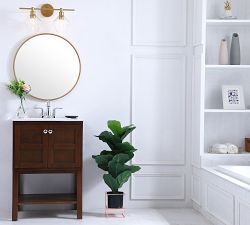 Tolari Double Sconce (19")