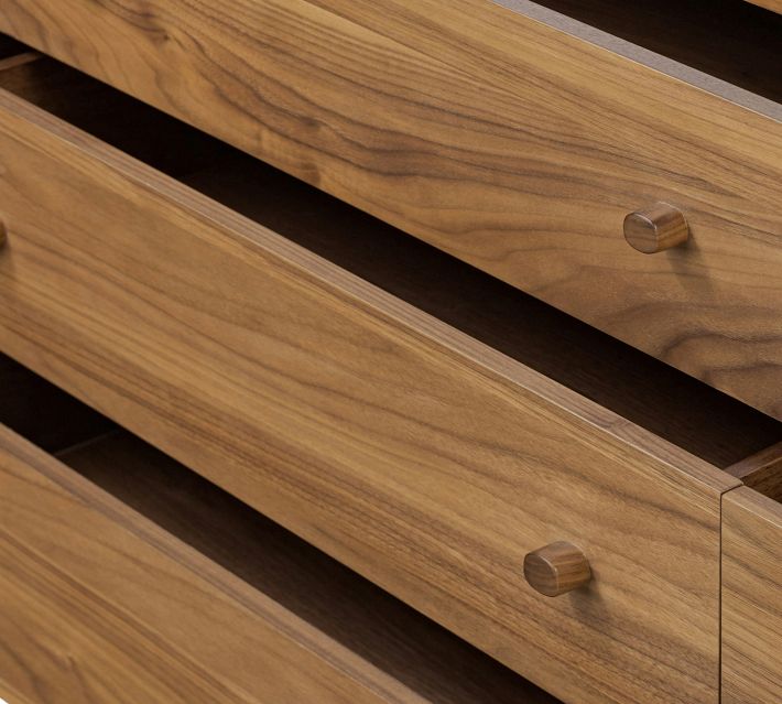Zena 9-Drawer Dresser (84") | Pottery Barn