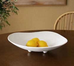 Nube Melamine Lissa Serve Bowl, Large