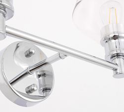 Tolari Double Sconce (19")